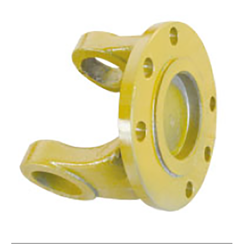 9019 Agricultural PTO Shaft Part Yoke Agriculture Industrial Flange Yoke 9019 Agricultural PTO Shaft Part Yoke Agriculture Industrial Flange Yoke