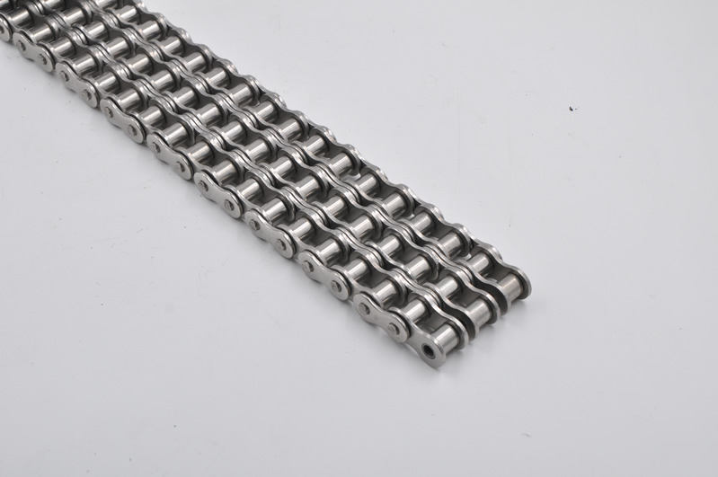 SS40B-3 B Series Stainless Steel Short Pitch Precision Triplex Roller Chain and Sprockets in Steel