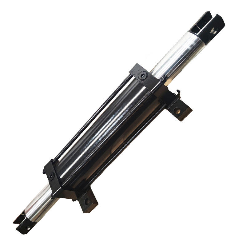 Factory Customization Engineering Hydraulic Cylinders Manufacturer Tractor Steering Cylinder Hydraulic Piston Cylinder