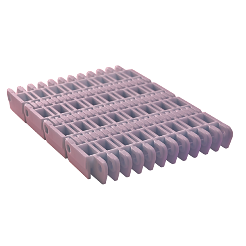 3110 Series 50.8mm Pitch Flat Top Chain Network Plastic Chain for Sale