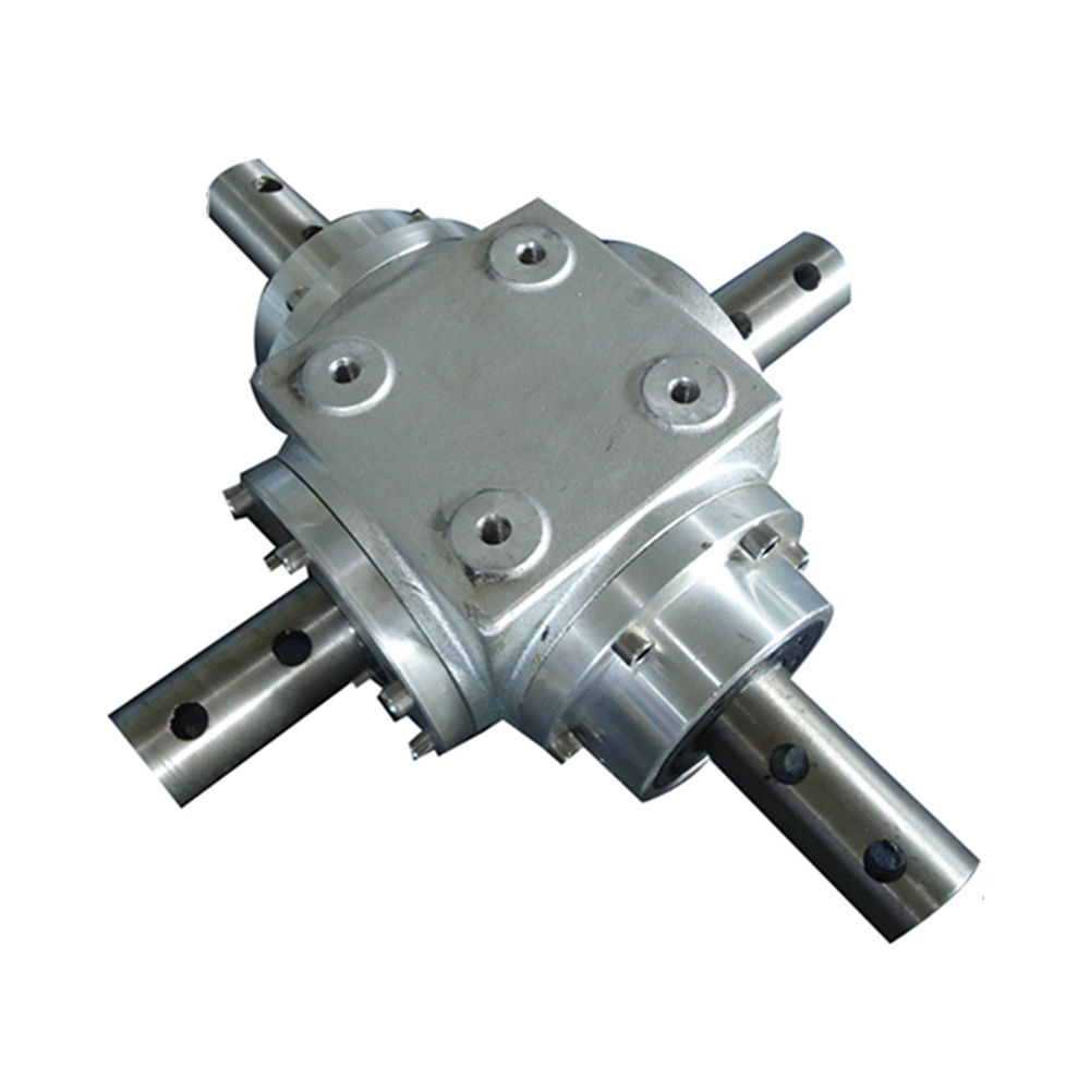 Raydafon T Series Gearbox Planetary Reduction Motor Gear Box Speed Reducer for Screw Jack Lifing