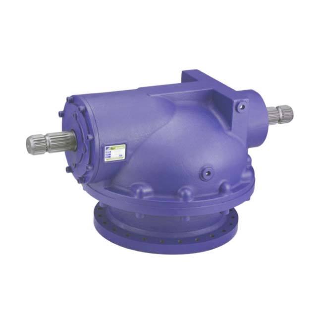 Agricultural Lawn mower Gearbox EP-LF205