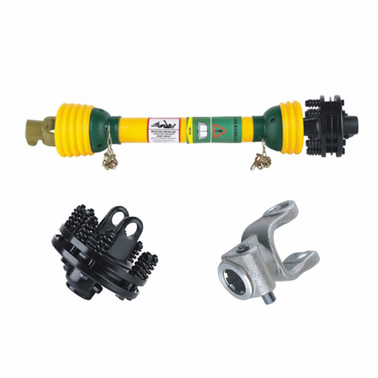OEM Raydafon Pto Shaft Lemon Tube for Screw jack lifing OEM Raydafon Pto Shaft Lemon Tube for Screw jack lifing