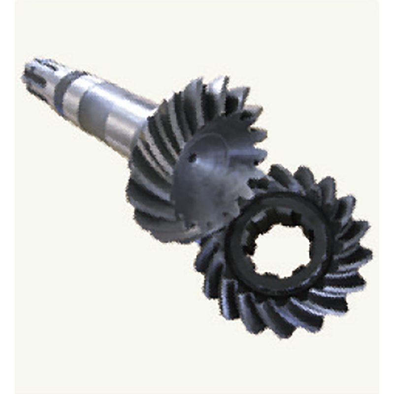 LX-14 Customized Miter CNC All Material Forged Screw Pinion Stainless Steel Plastic Hypoid Helical Spiral Bevel Gear for Sale