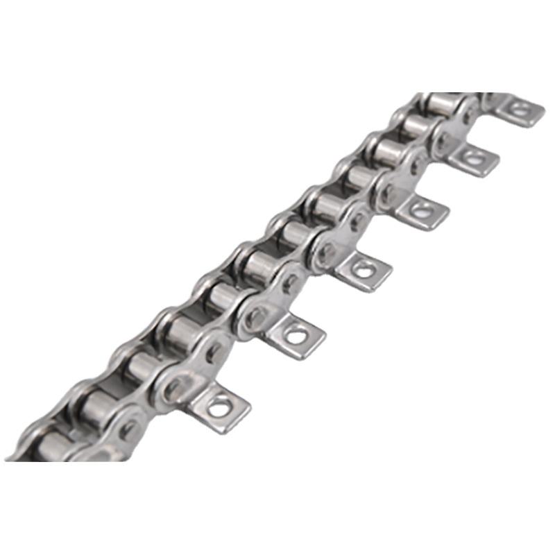SSC08A-2 a Series Stainless Steel Short Pitch Precision Roller Chain with Straight Plate and Sprockets in Steel SSC08A-2 a Series Stainless Steel Short Pitch Precision Roller Chain with Straight Plate and Sprockets in Steel