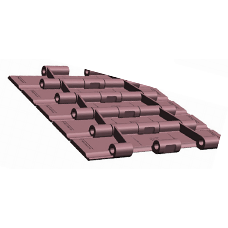 821 Series Anti slip Straight Chain Plastic Chain for Sale