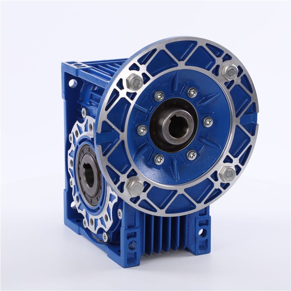 Hot Selling Custom Good Quality Motor Speed Reductor De Velocidad Small Worm Gearbox