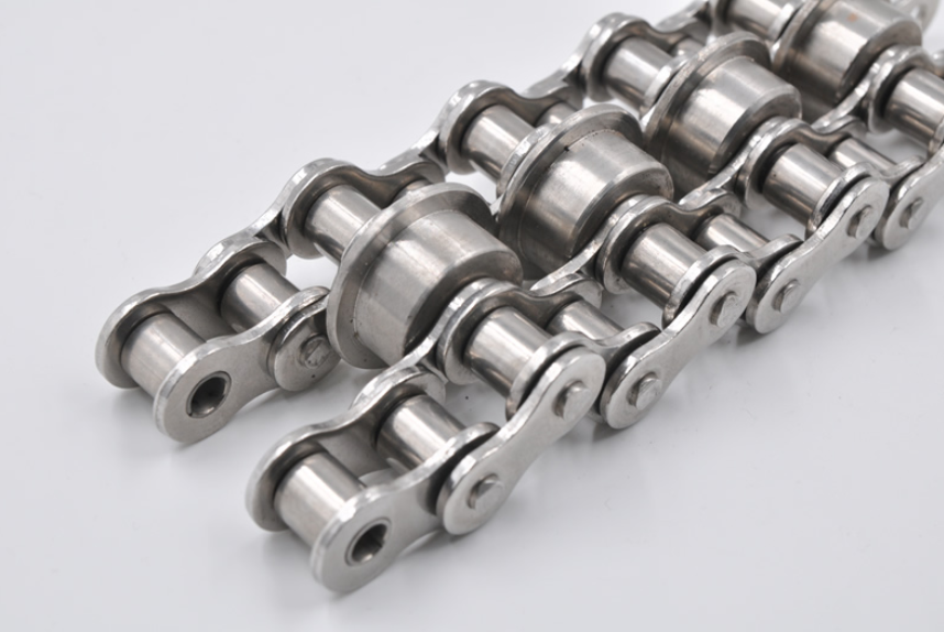 2050-TRSS Stainless Steel Short Pitch Double Pitch Top Stainless Steel Roller Chain and Sprockets in Steel