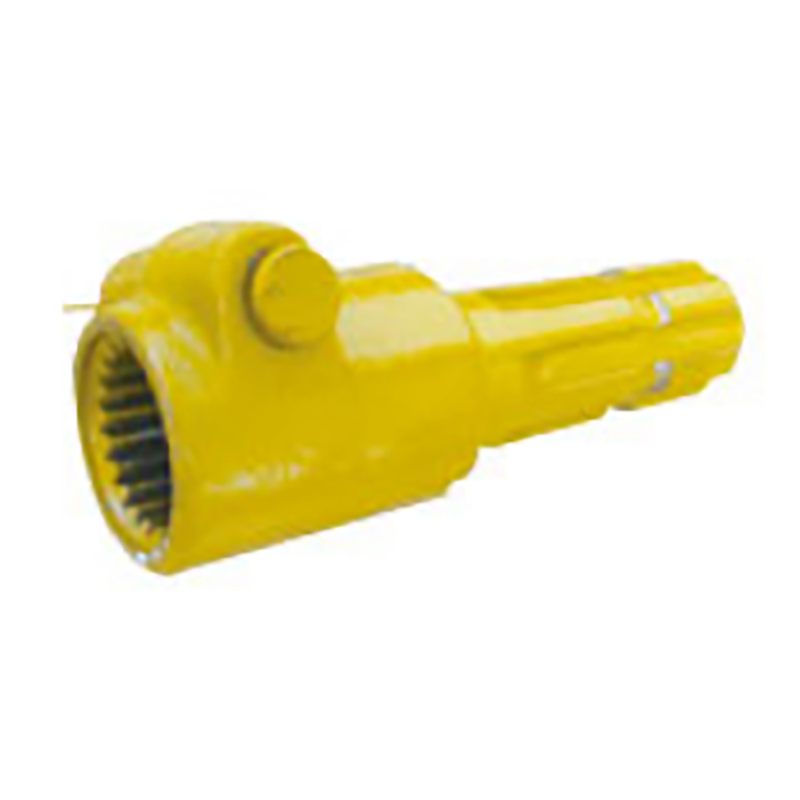 Wholesale Agricultural PTO Shaft Part Adaptor 150mm Adaptor With Clamp Bolt and Keyway