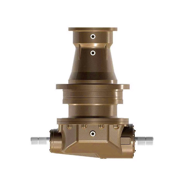 Planetary Gearboxes for Feed Mixer