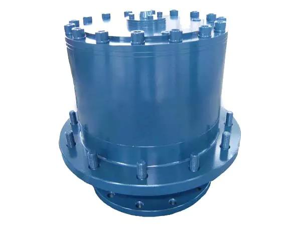 CTU Planetary Gearbox Track Drive Replacement of Brevini Riduttori CTU3150 CTU3200 CTU3300 CTU3500 CTU3700
