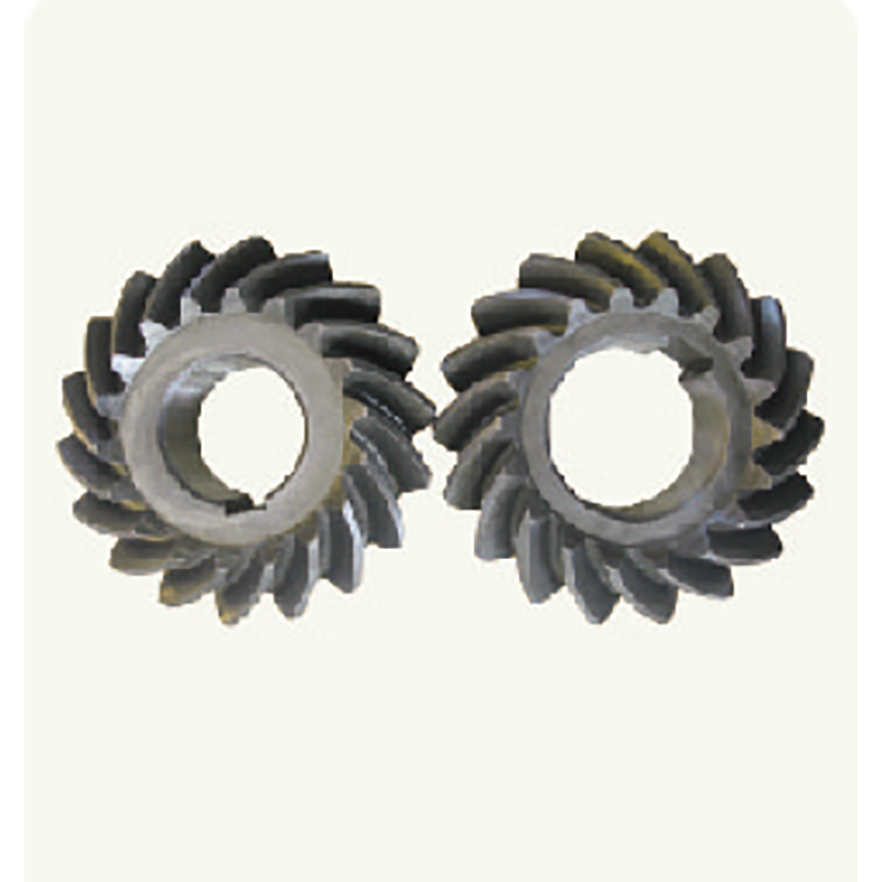 LX-8 Customized Good Quality Miter CNC All Material Stainless Steel Plastic Hypoid Helical Spiral Bevel Gear for Sale