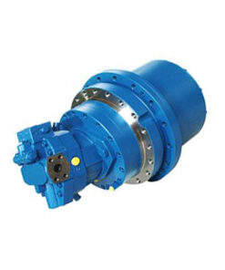 GFW Series Winch Gears Planetary Gearbox Replacement of Bosch Rexroth GFB09T2 GFB17T2 GFB17T3 GFB24T3 GFB26T2 GFB36T3 GFB40T2