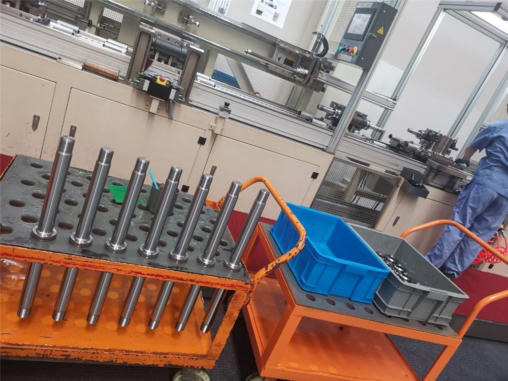 Professional Manufacturer Custom Hydraulic Lift Press Cylinders Hydraulic Cylinder Forklift Lift Cylinder for Dozer