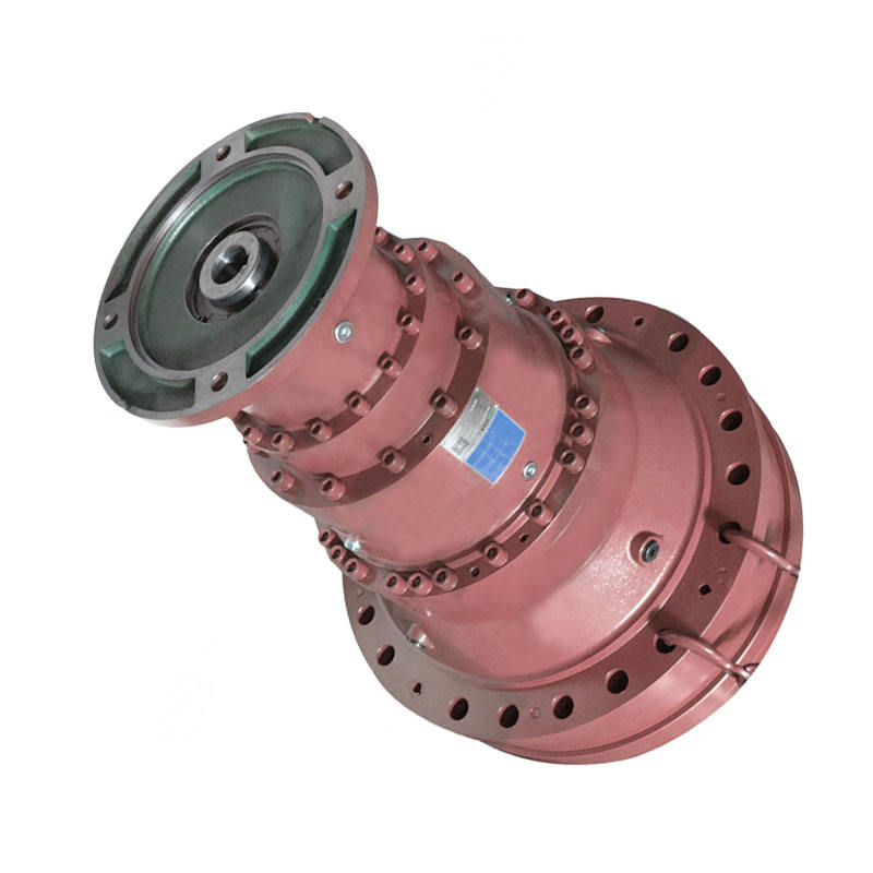 0.425 445 R/min 0.25 to 55kw Heavy Duty Series N4 4 Stage Planetary Gearbox Speed Reducer 0.425 445 R/min 0.25 to 55kw Heavy Duty Series N4 4 Stage Planetary Gearbox Speed Reducer