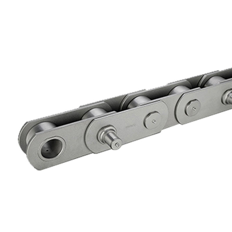 Heavy Duty 50HP Hollow Pin Simplex Roller Chains and Sprockets Manufacturers
