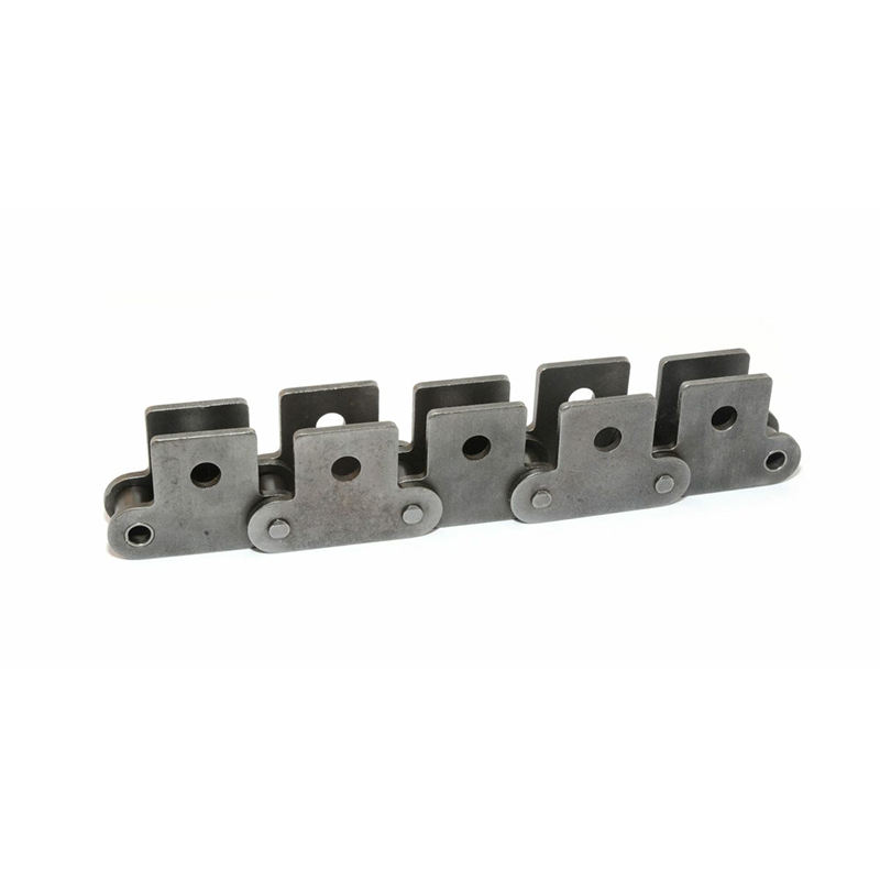 SSC216A SSC2080 Stainless Steel Double Pitch Conveyor Chain with Attachment SA1&SA2&SK1&SK2 and Sprockets in Steel