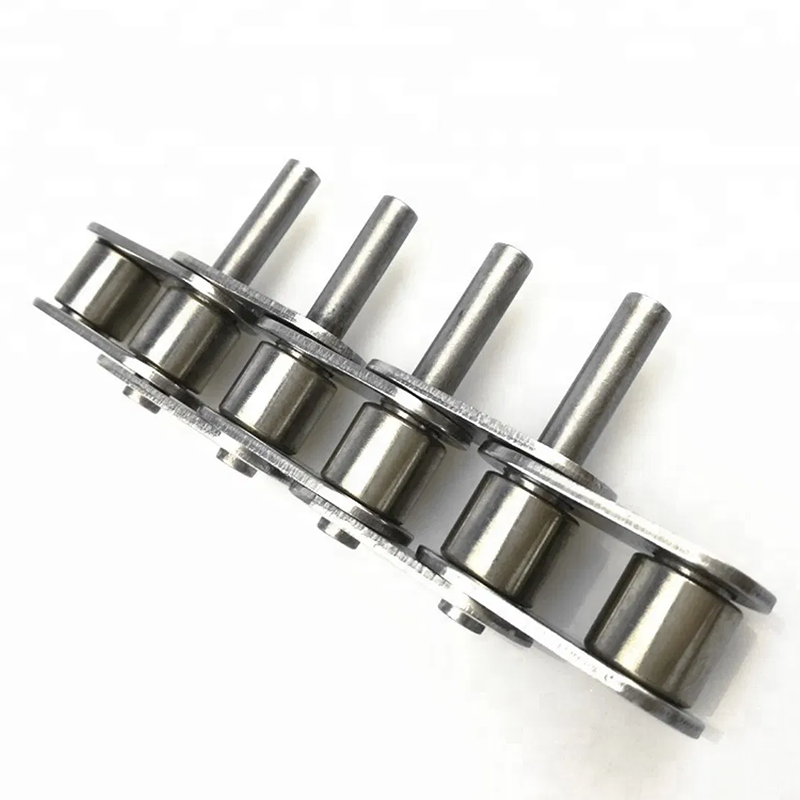 C216AHL Stainless Steel Double Pitch Extended Pin Conveyor Chain and Sprockets in Steel C216AHL Stainless Steel Double Pitch Extended Pin Conveyor Chain and Sprockets in Steel