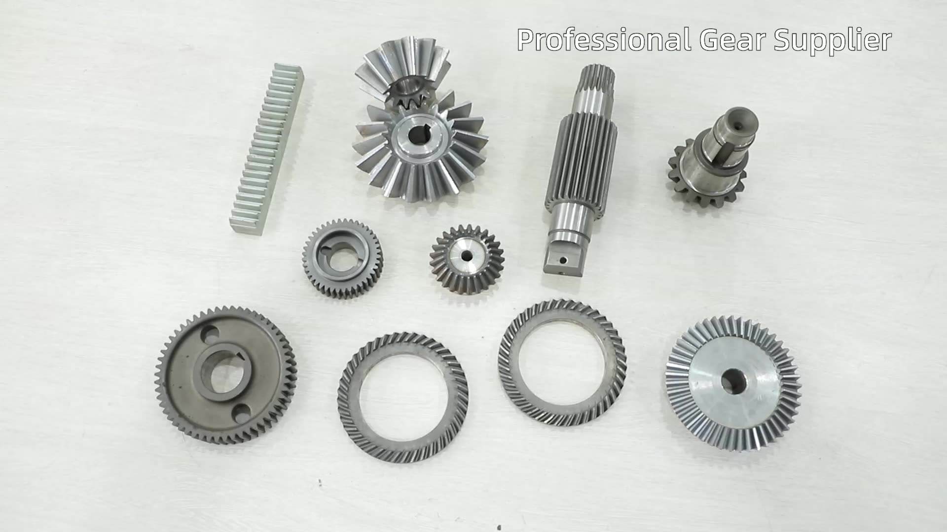 194194C1/87375653 Best manufacturer Agricultural spare parts Bevel Gear For Case-IH Combine Straw Chopper Parts 194194C1/87375653 Best manufacturer Agricultural spare parts Bevel Gear For Case-IH Combine Straw Chopper Parts