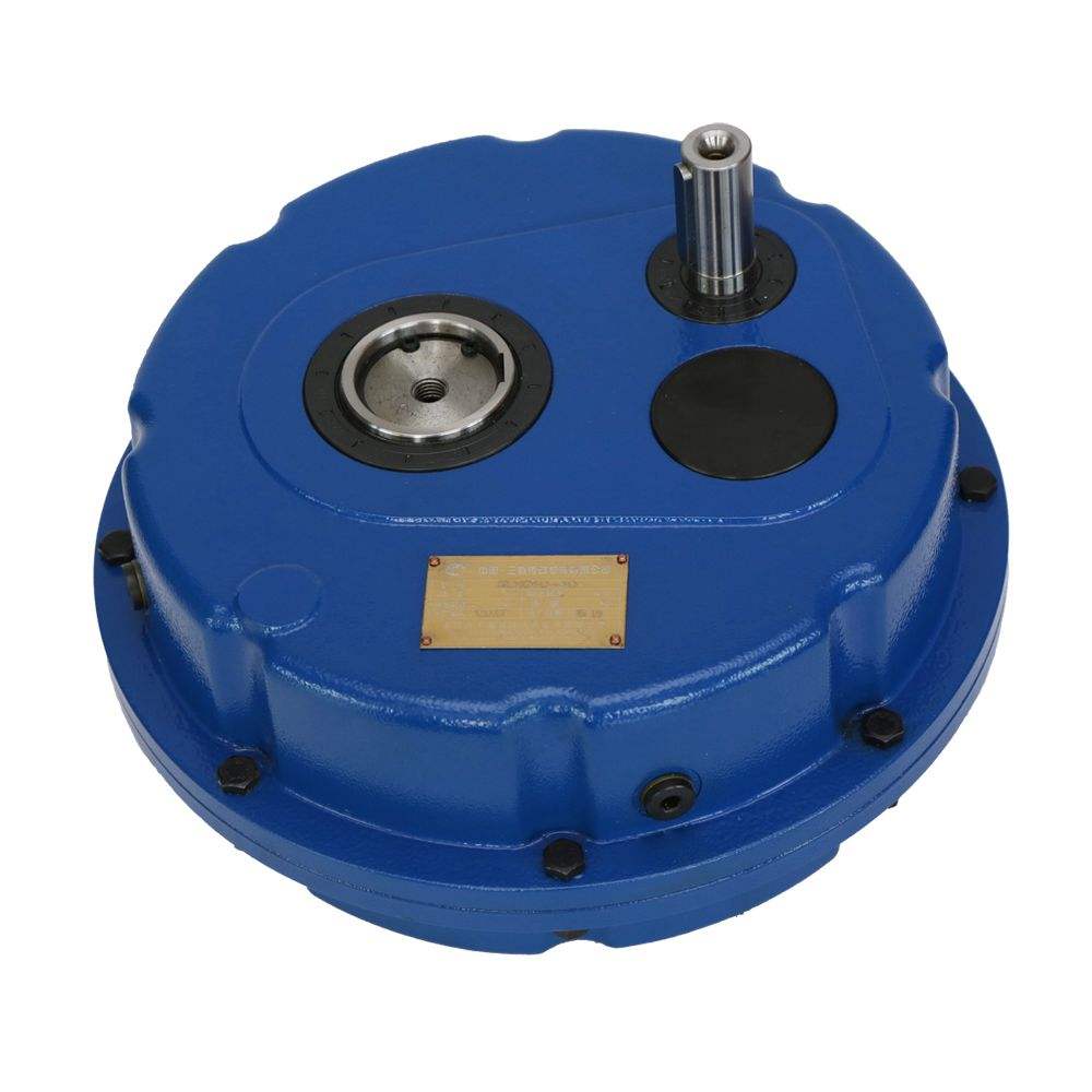 SLXG/HXG/TA Shaft Mounted Gearbox Gear Reducer With Electric Motor Right Reducer for Concrete Mixer Reducer Speed Reducer Motor