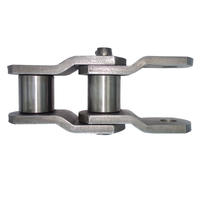 Heavy-duty Industrial Mechanical Cranked-link Transmission Stainless Steel Renold Conveyor Roller Chain