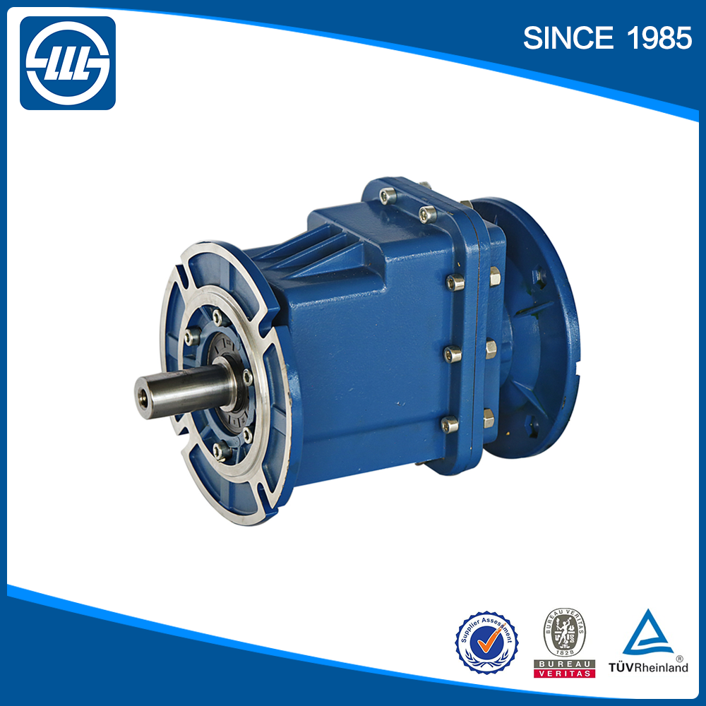 TRC Series Helical Gear Units Small Transmission Gearbox Bevel Helical Gearbox Screw Jack