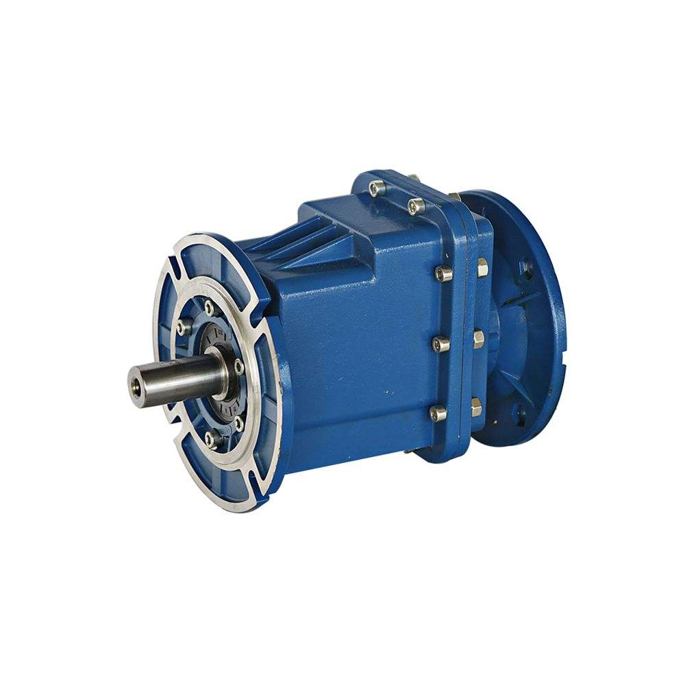 TRC Series Helical Gear Units Small Transmission Gearbox Bevel Helical Gearbox Screw Jack