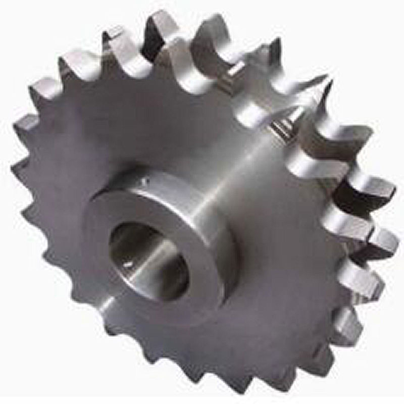 Chain Sprocket Wheel Conveyor Sprocket Pulsar 135 C45 Steel Rear Din Idler Double Tooth Stainless Steel Roller Chain Sprocket Chain Sprocket Wheel Conveyor Sprocket Pulsar 135 C45 Steel Rear Din Idler Double Tooth Stainless Steel Roller Chain Sprocket