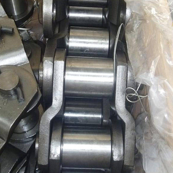 Heavy-duty Industrial Mechanical Cranked-link Transmission Stainless Steel Renold Conveyor Roller Chain