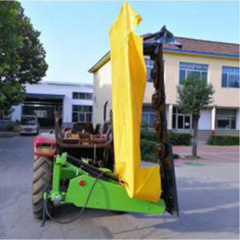 High Quality Disc Drum Mower (DM130) for Hay