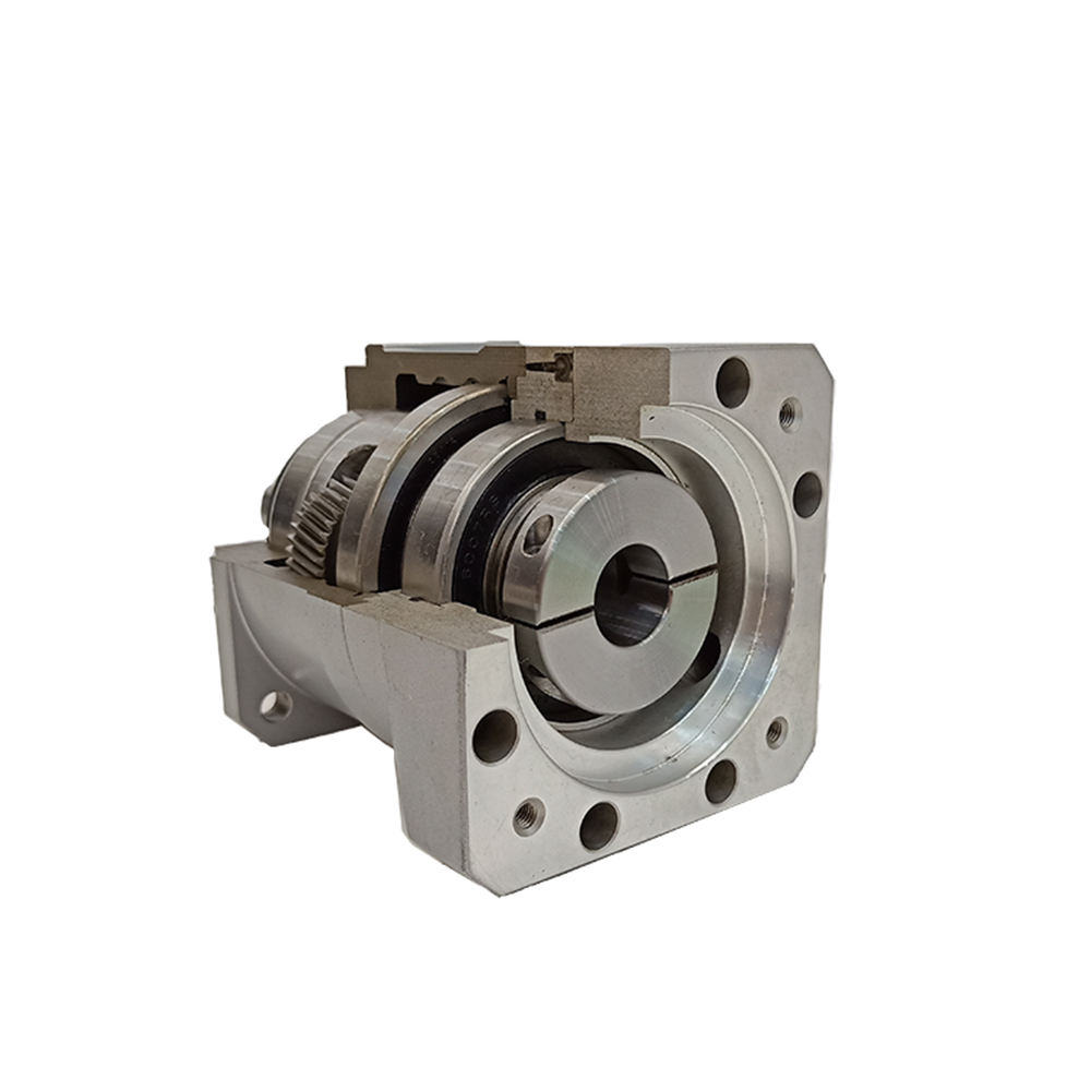 FB Series Precision Planetary Gearbox Reducer Speed Variator With Motor Speed Variator Right Angle Gearbox 1:1 Reducer