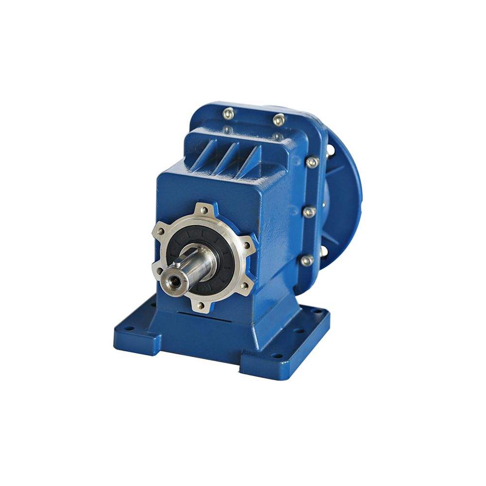 TRC Series Helical Gear Units Small Transmission Gearbox Bevel Helical Gearbox Screw Jack