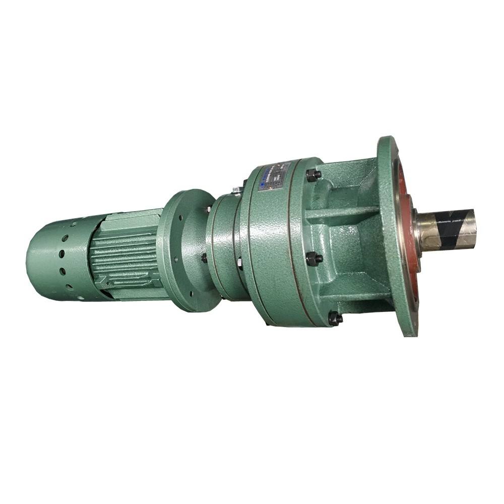 X/B Series BWD Cycloidal Speed Reducer Custom Planetary Gearbox for Scissors Cyclo Drive Gear Motor Power Transmission