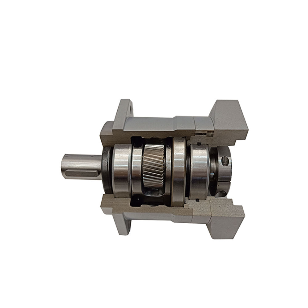 FB Series Precision Planetary Gearbox Reducer Speed Variator With Motor Speed Variator Right Angle Gearbox 1:1 Reducer