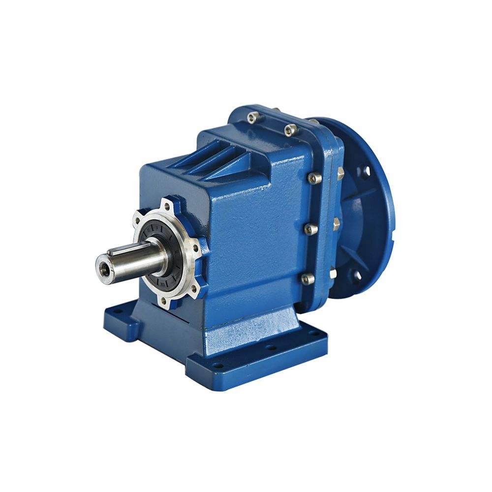 TRC Series Helical Gear Units Small Transmission Gearbox Bevel Helical Gearbox Screw Jack