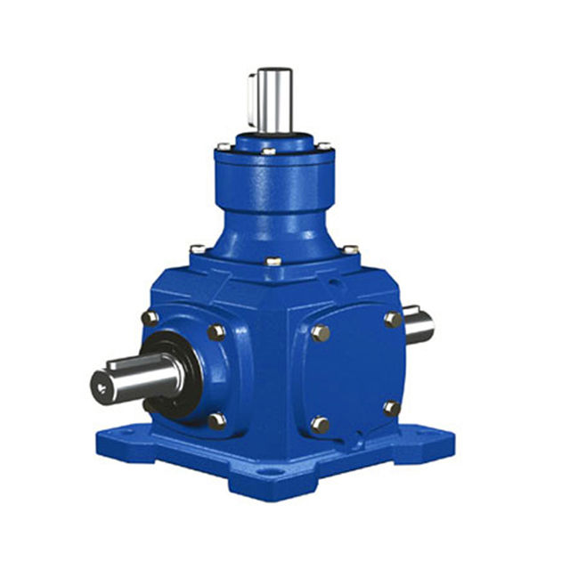 Agriculture Farm Gearbox Transmission Rotary Mower Tiller Cultivator 540 Rpm Small Agricultural Bevel Gearboxes for Tractor