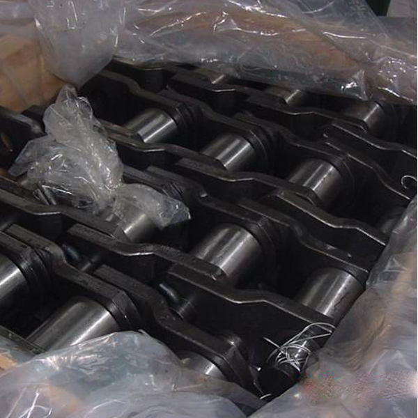 Heavy-duty Industrial Mechanical Cranked-link Transmission Stainless Steel Renold Conveyor Roller Chain