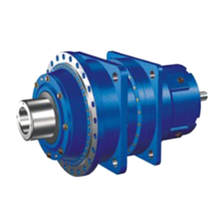 P Series Transit Cement Concrete Mixer Truck Parts Replacement Planetary Gearboxes Gear Motor Speed Reducer for Sale