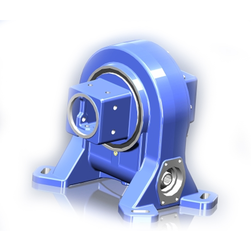 JV9 Series Ratio 61:1 Worm Gear Planetary Motor Solar Energy Panel Tracking Slewing Drive Gearbox Reducer