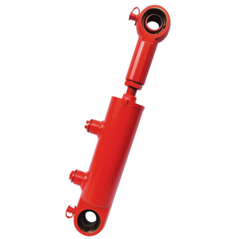 Sanitation Vehicle Lock Hook Hydraulic Cylinder for Construction Machinery