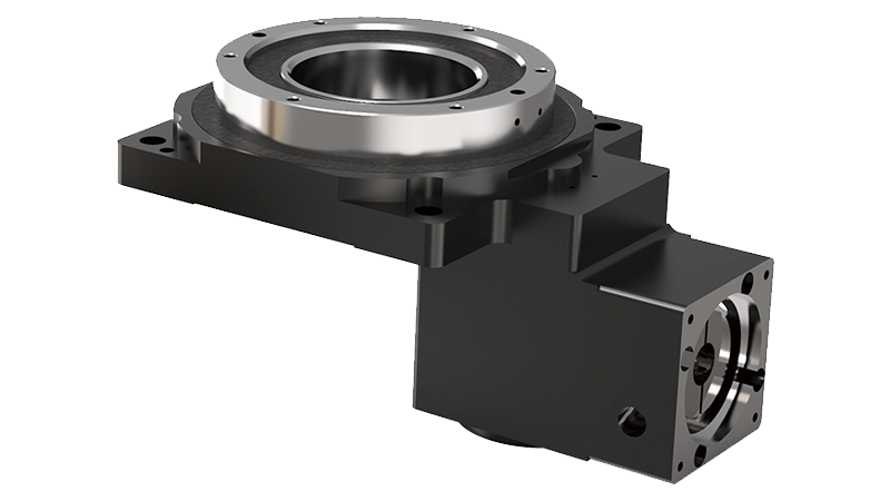 THR085 Hollow Rotary Actuator Rotating Platform Table for High Precision Planetary Gearbox