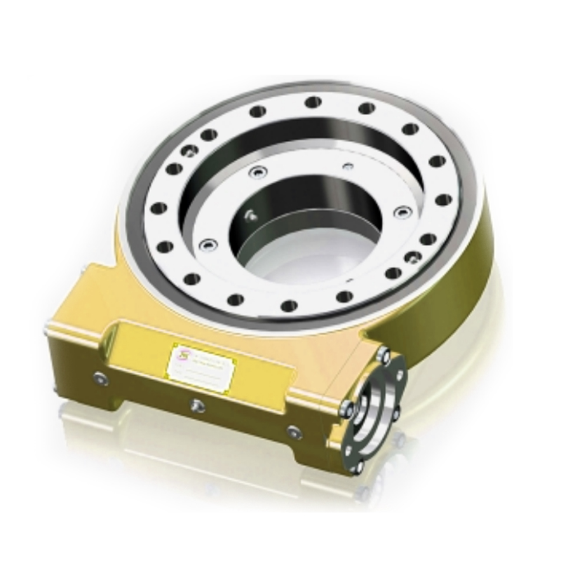 JW9 Ratio 62:1 Slewing Drive Gearbox Worm Gear Slew Drive for Crane Aerial Work Truck