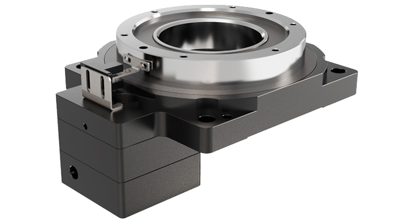 OEM TH450 Hollow Rotary Actuator Rotating Platform Table for High Precision Planetary Gearbox
