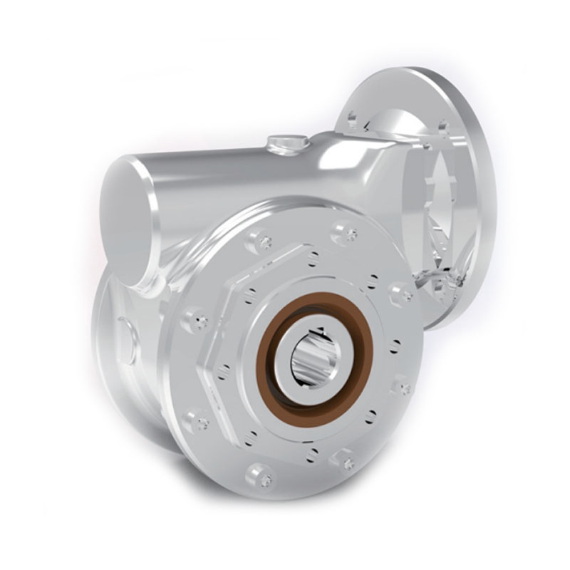 SSVF63 Stainless Steel 304 Speed Gear Reducer Worm Gearbox