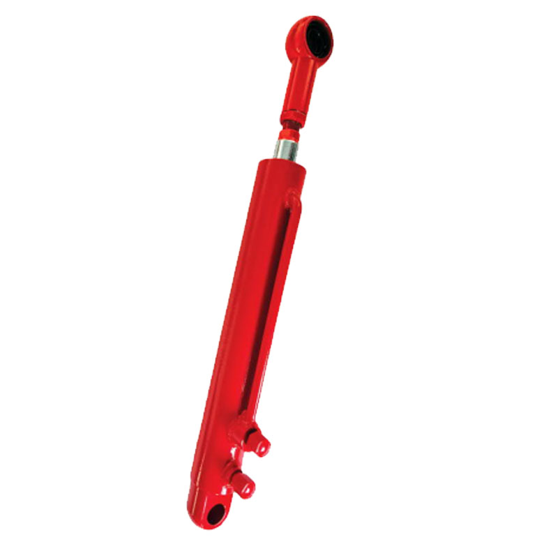 YD10-245-D5 Harvester Unloading Grain Hydraulic Cylinder for Corn Wheat Rice Harvester Agricultural Machine