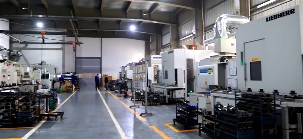 Agriculture B150 Mixer Gearboxes 1:1 Right Angle Bevel Gearbox