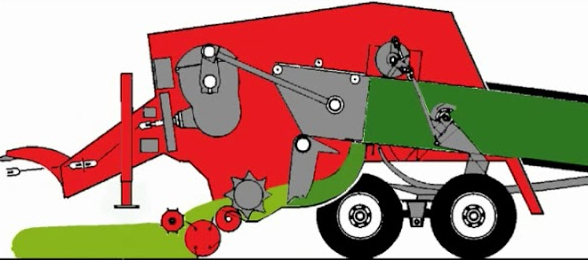 Agricultural TD060-12523 5-19-133-06 TD060-12524 Steering Gear 10T for Tractor M6040,M5000