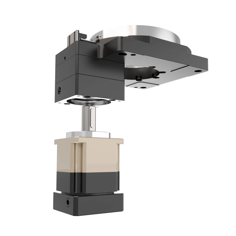 OEM THM280 Hollow Rotary Actuator Rotating Platform Table for High Precision Planetary Gearbox