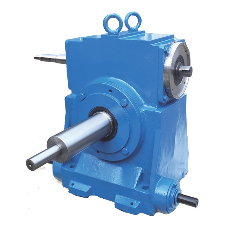 Special Worm Gear Box Speed Reducer Gearbox for Filling Machinery Mainframe