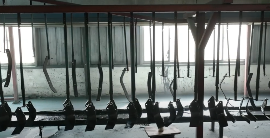 Agricultural TD060-12523 5-19-133-06 TD060-12524 Steering Gear 10T for Tractor M6040,M5000